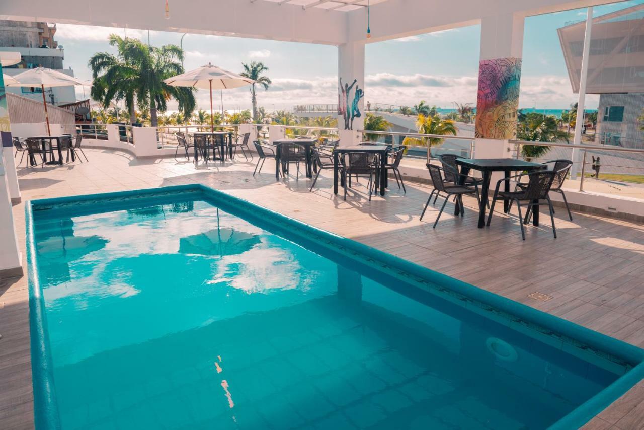 Hotel Casa Arnaldo "Esmeraldas" 外观 照片