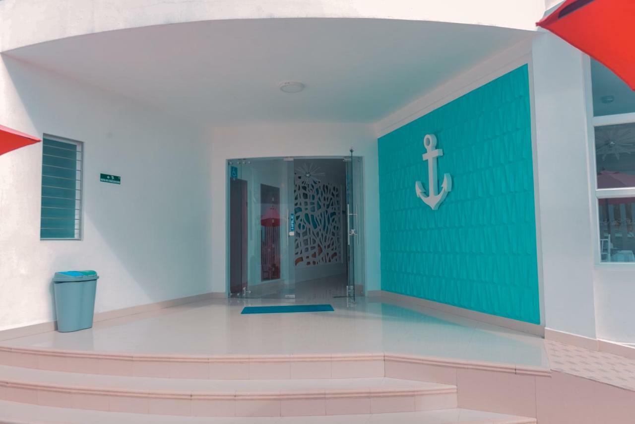 Hotel Casa Arnaldo "Esmeraldas" 外观 照片