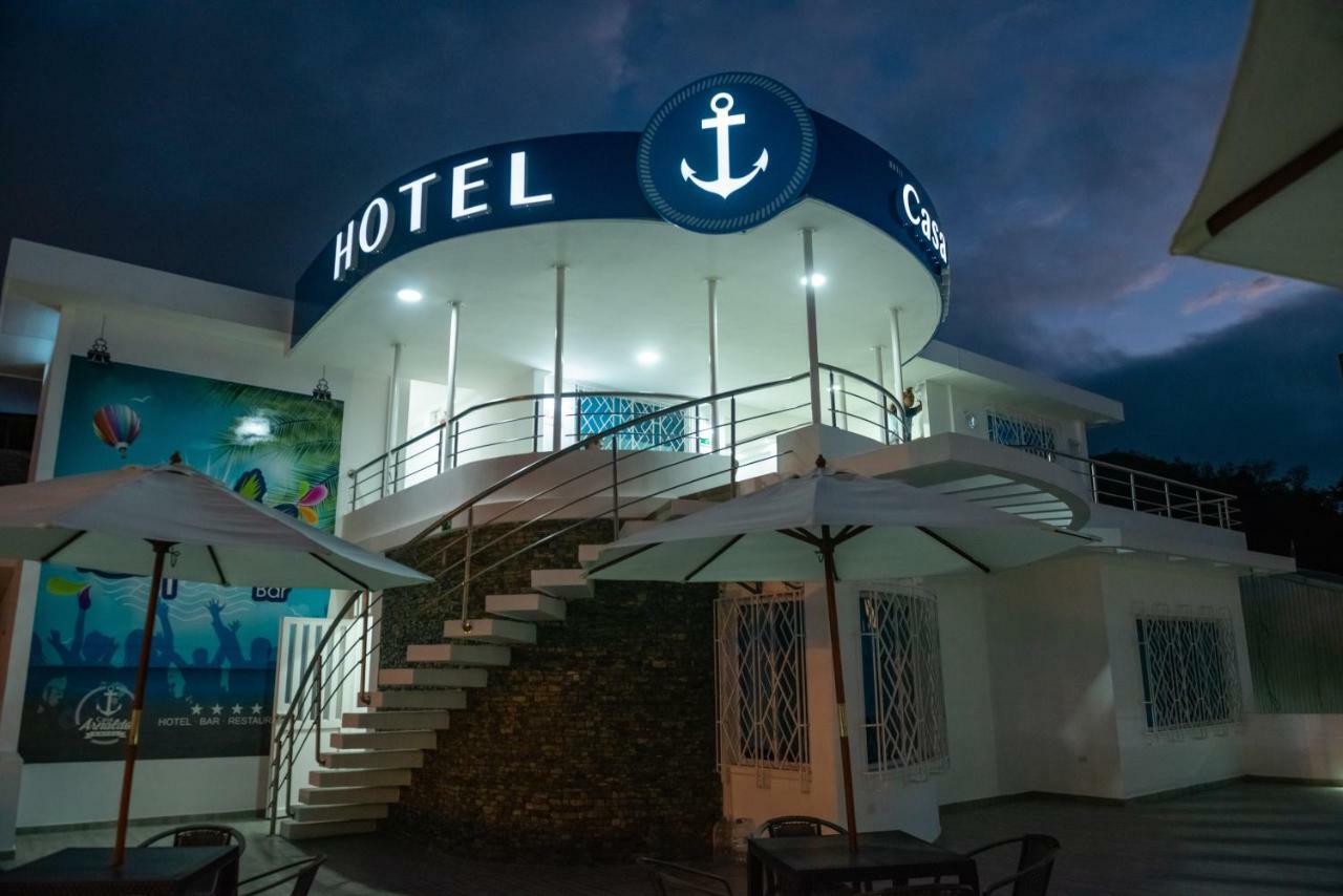 Hotel Casa Arnaldo "Esmeraldas" 外观 照片