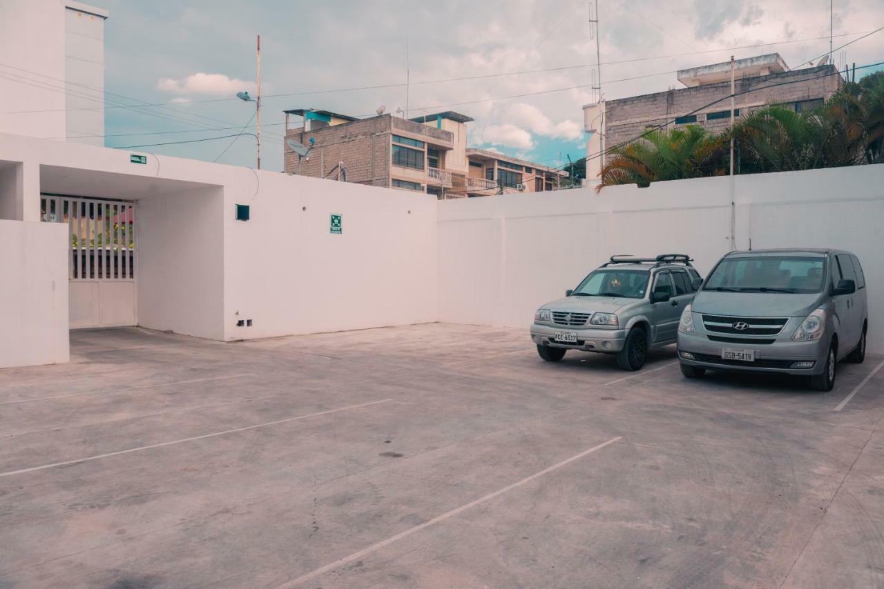 Hotel Casa Arnaldo "Esmeraldas" 外观 照片