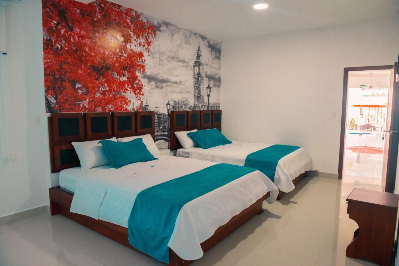 Hotel Casa Arnaldo "Esmeraldas" 外观 照片