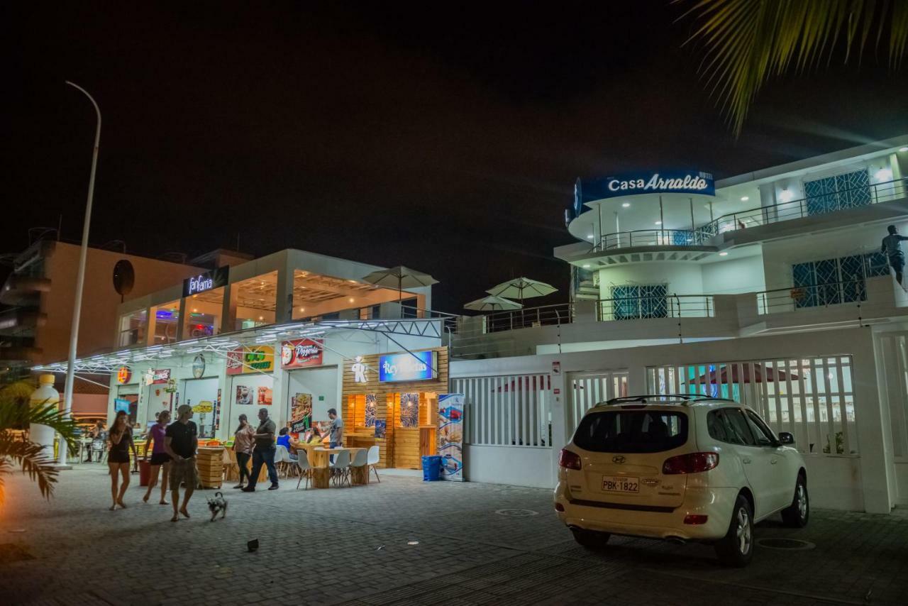 Hotel Casa Arnaldo "Esmeraldas" 外观 照片