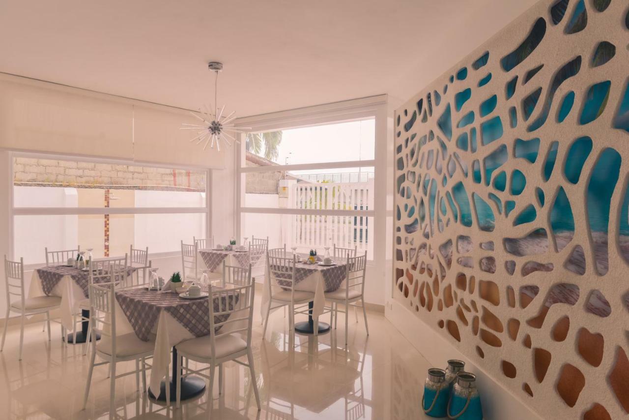 Hotel Casa Arnaldo "Esmeraldas" 外观 照片
