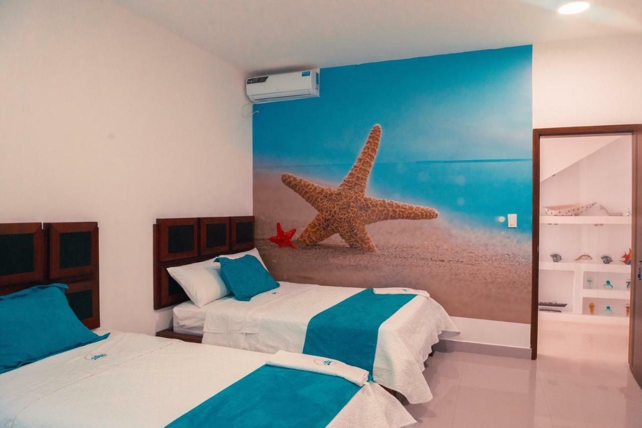 Hotel Casa Arnaldo "Esmeraldas" 外观 照片