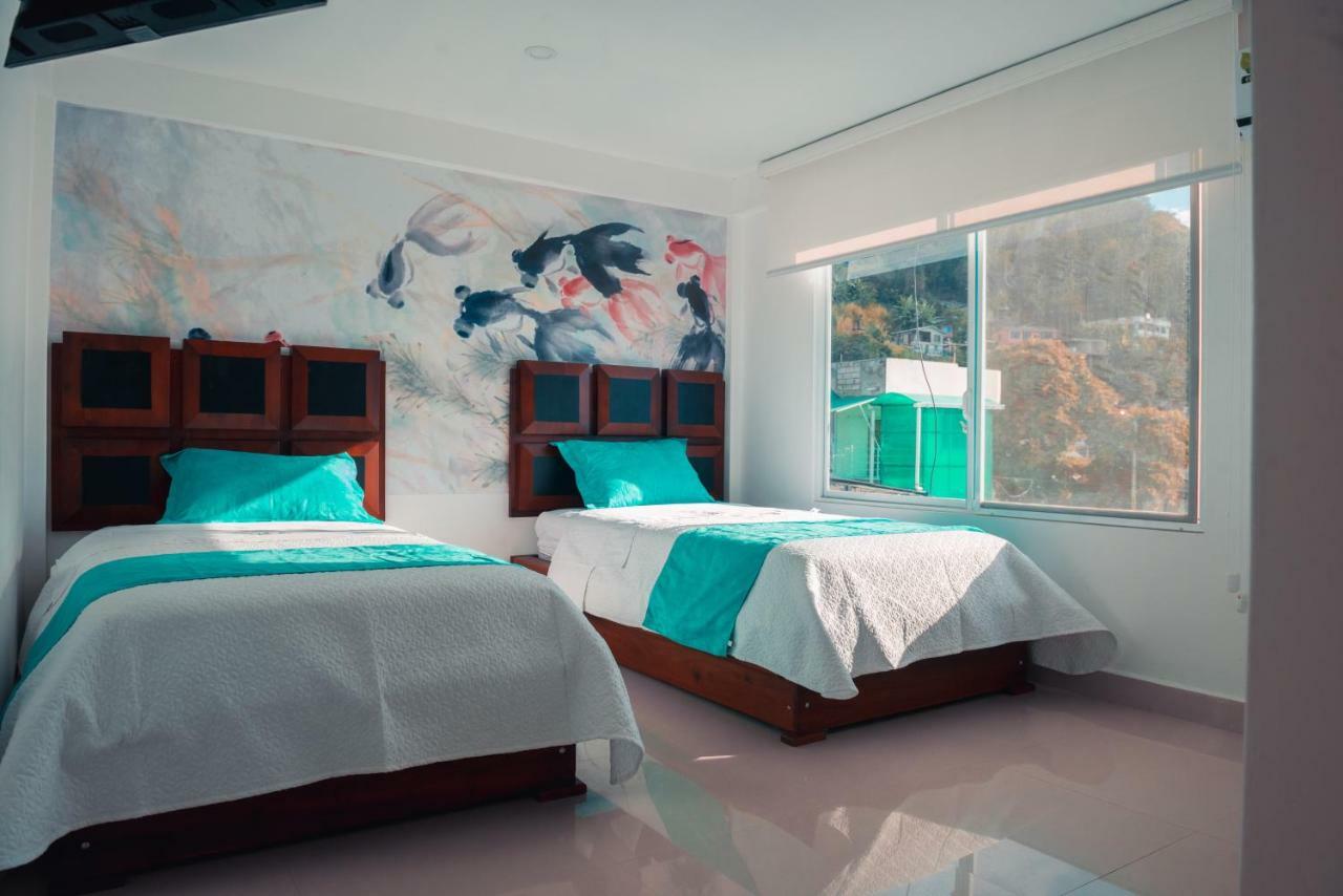 Hotel Casa Arnaldo "Esmeraldas" 外观 照片