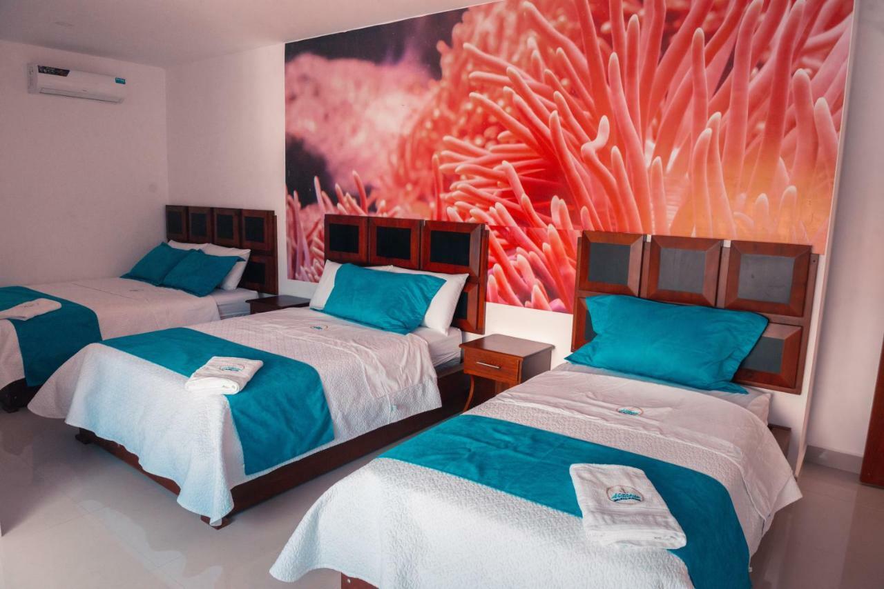 Hotel Casa Arnaldo "Esmeraldas" 外观 照片