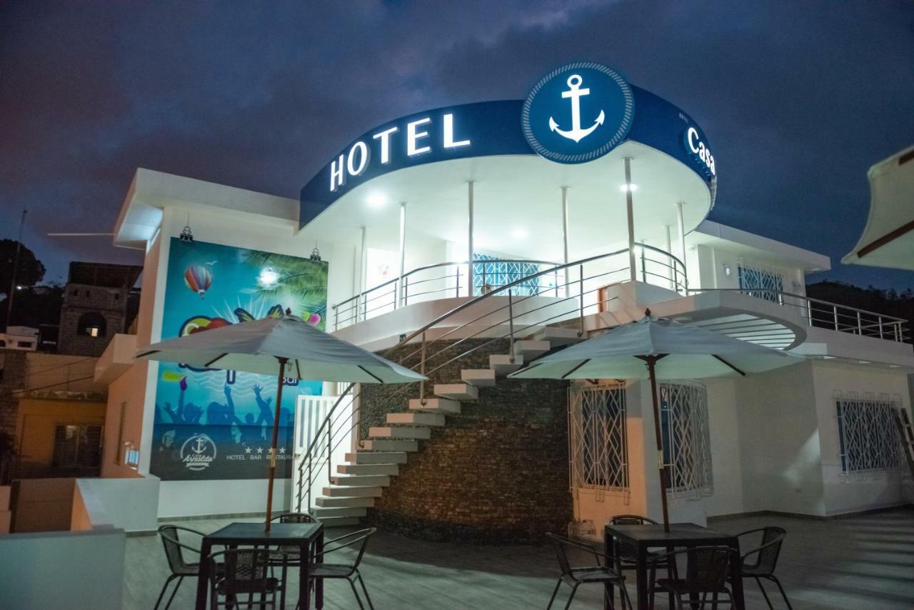 Hotel Casa Arnaldo "Esmeraldas" 外观 照片