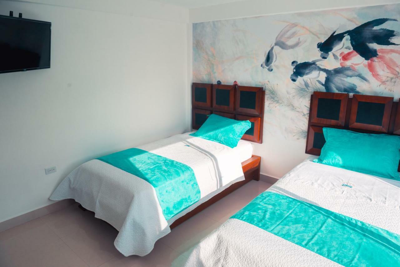 Hotel Casa Arnaldo "Esmeraldas" 外观 照片