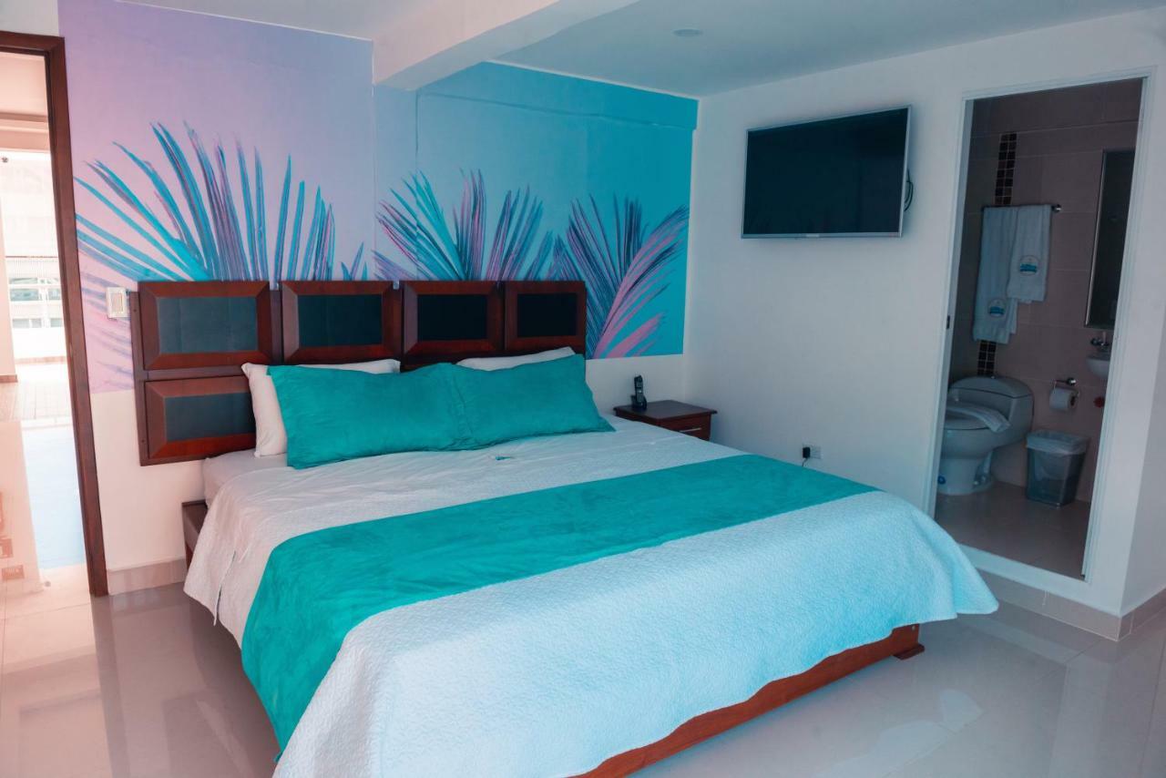 Hotel Casa Arnaldo "Esmeraldas" 外观 照片