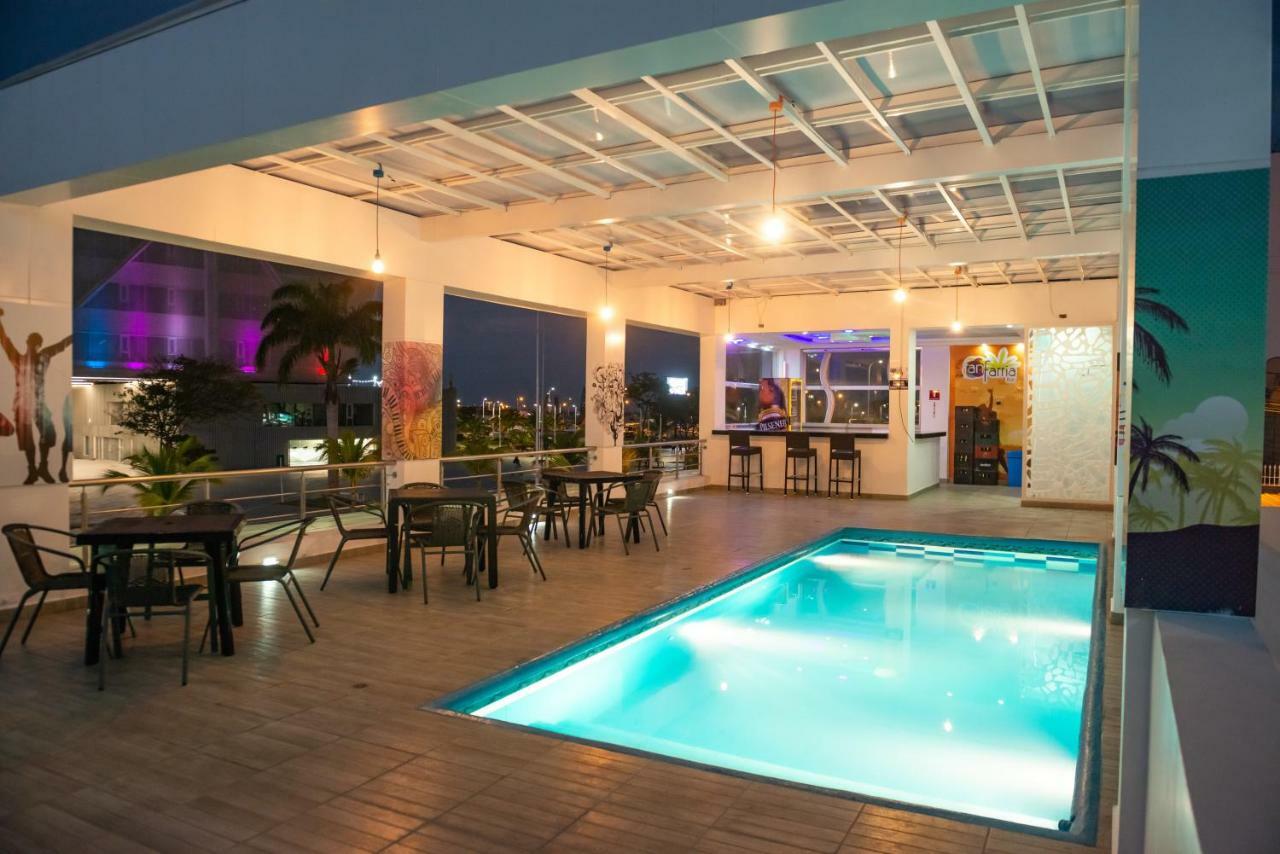 Hotel Casa Arnaldo "Esmeraldas" 外观 照片