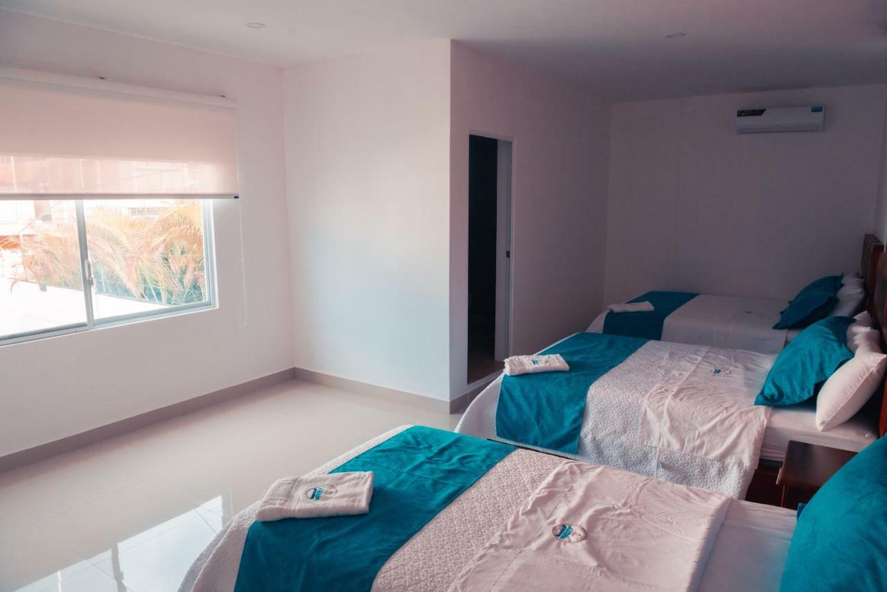 Hotel Casa Arnaldo "Esmeraldas" 外观 照片