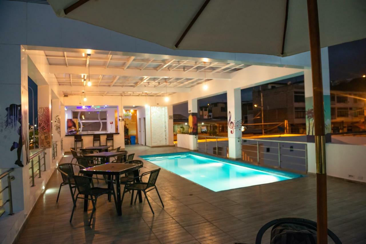 Hotel Casa Arnaldo "Esmeraldas" 外观 照片