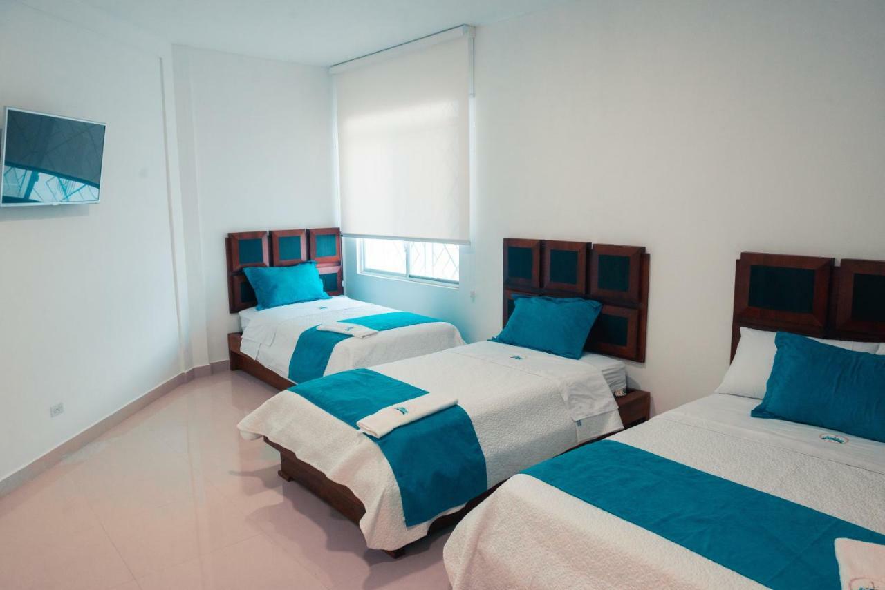 Hotel Casa Arnaldo "Esmeraldas" 外观 照片
